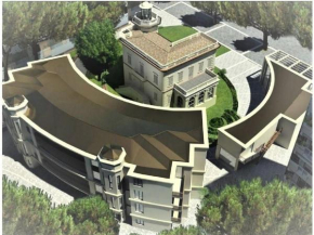 Отель Embassy Aparthotel  Римини